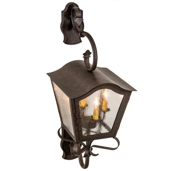 2nd Ave Lighting 12″ Christian Wall Sconce