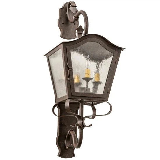 2nd Ave Lighting 12″ Christian Wall Sconce