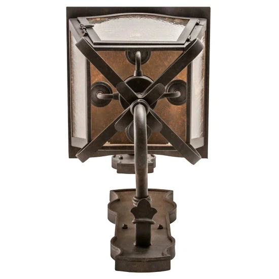 2nd Ave Lighting 12″ Christian Wall Sconce