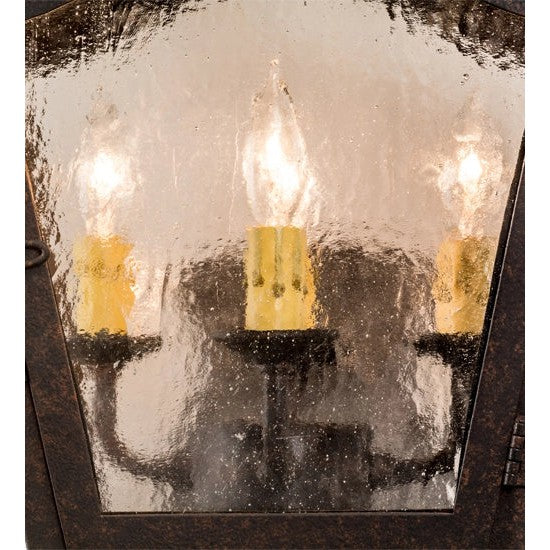 2nd Ave Lighting 12″ Christian Wall Sconce