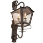 2nd Ave Lighting 12″ Christian Wall Sconce