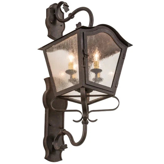 2nd Ave Lighting 12″ Christian Wall Sconce