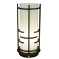 2nd Ave Lighting 12″ High Revival Deco Accent Lamp