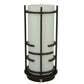 2nd Ave Lighting 12″ High Revival Deco Accent Lamp