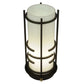 2nd Ave Lighting 12″ High Revival Deco Accent Lamp
