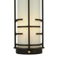 2nd Ave Lighting 12″ High Revival Deco Accent Lamp