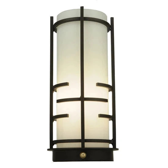 2nd Ave Lighting 12″ High Revival Deco Accent Lamp