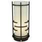 2nd Ave Lighting 12″ High Revival Deco Accent Lamp