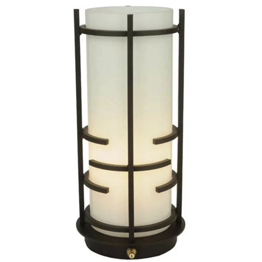 2nd Ave Lighting 12″ High Revival Deco Accent Lamp