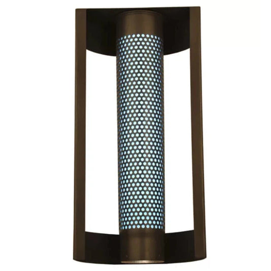 2nd Ave Lighting 12″ Snowbird Shell LED Wall Sconce