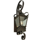 2nd Ave Lighting 12″ Verona Lantern Wall Sconce