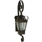 2nd Ave Lighting 12″ Verona Lantern Wall Sconce