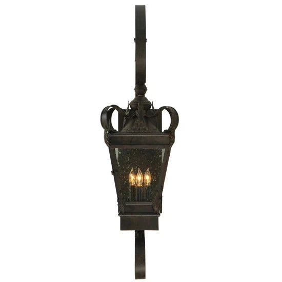 2nd Ave Lighting 12″ Verona Lantern Wall Sconce