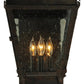 2nd Ave Lighting 12″ Verona Lantern Wall Sconce