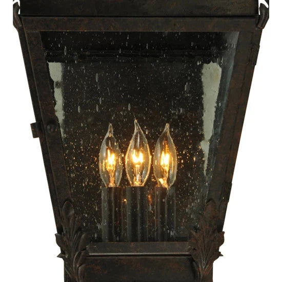 2nd Ave Lighting 12″ Verona Lantern Wall Sconce