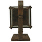 2nd Ave Lighting 12″ Verona Lantern Wall Sconce