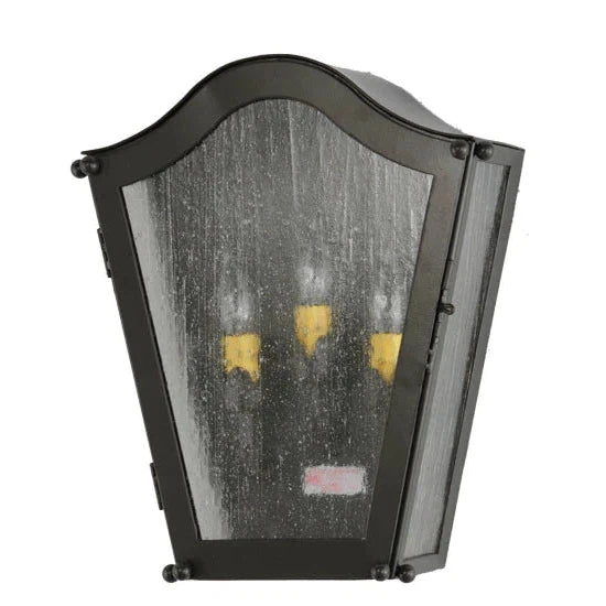 2nd Ave Lighting 12″ Wide Austin 3 Light Wall Sconce