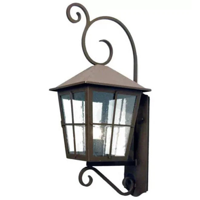 2nd Ave Lighting 12″ Wide Fortunato Wall Sconce