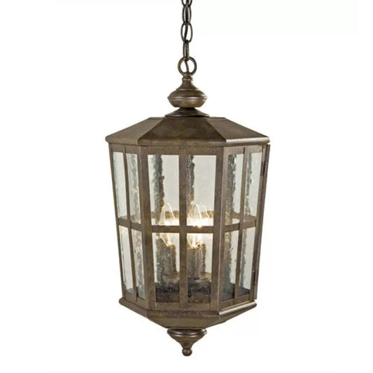 2nd Ave Lighting 12″ Wide Manchester 3 Light Pendant