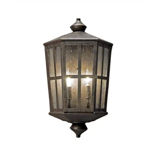 2nd Ave Lighting 12″ Wide Manchester Wall Sconce