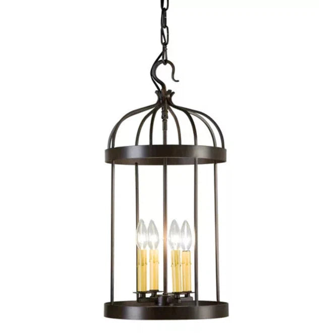 2nd Ave Lighting 12″ Wide Muse Pendant