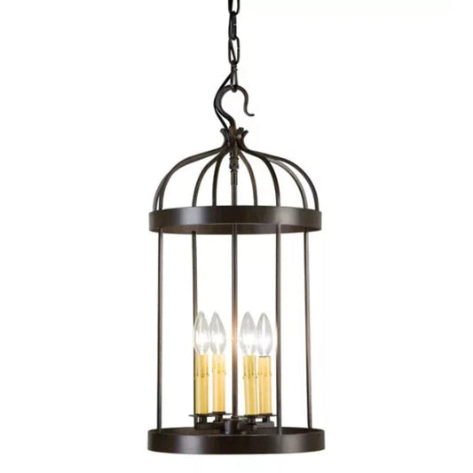 2nd Ave Lighting 12″ Wide Muse Pendant