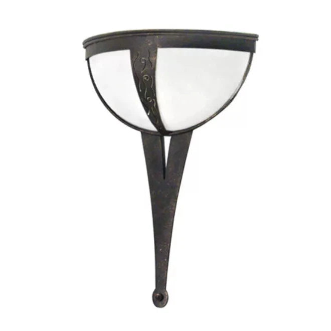 2nd Ave Lighting 12″ Wide Orva Wall Sconce