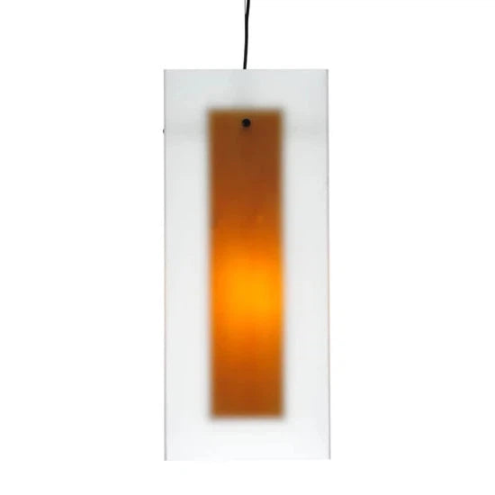 2nd Ave Lighting 12″Sq Quadrato Shadow Box Pendant