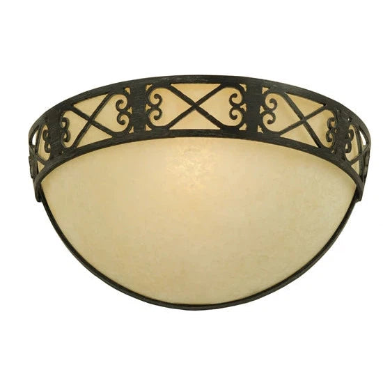 2nd Ave Lighting 12.5″ Toscano Wall Sconce