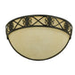 2nd Ave Lighting 12.5″ Toscano Wall Sconce