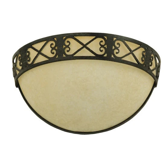 2nd Ave Lighting 12.5″ Toscano Wall Sconce