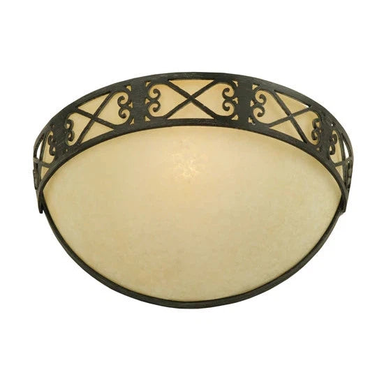 2nd Ave Lighting 12.5″ Toscano Wall Sconce