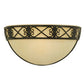 2nd Ave Lighting 12.5″ Toscano Wall Sconce