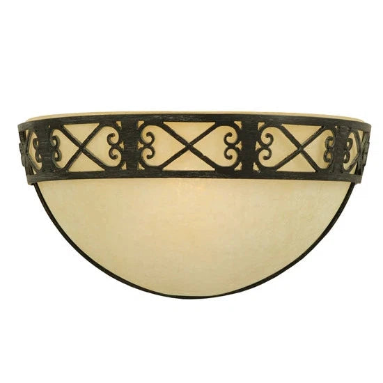 2nd Ave Lighting 12.5″ Toscano Wall Sconce