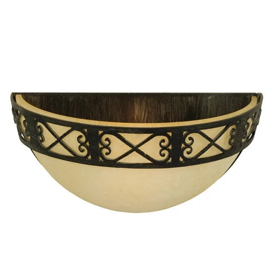 2nd Ave Lighting 12.5″ Toscano Wall Sconce