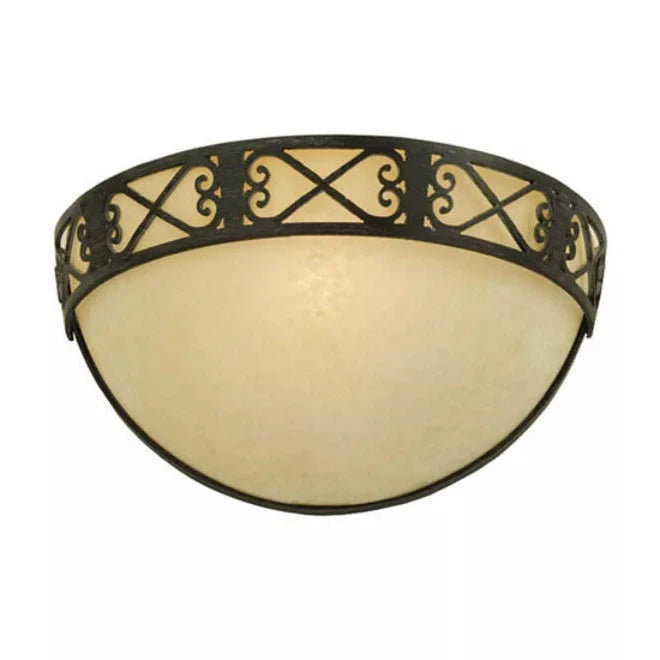 2nd Ave Lighting 12.5″ Toscano Wall Sconce