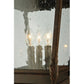 2nd Ave Lighting 12.5″Sq Verona Post Mount