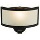 2nd Ave Lighting 13″ Volta Wall Sconce