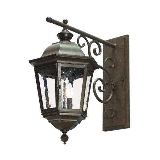 2nd Ave Lighting 13″ Wide Sebastian Wall Sconce