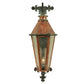 2nd Ave Lighting 14″ Millesime Lantern Wall Sconce