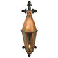 2nd Ave Lighting 14″ Millesime Lantern Wall Sconce