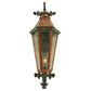 2nd Ave Lighting 14″ Millesime Lantern Wall Sconce
