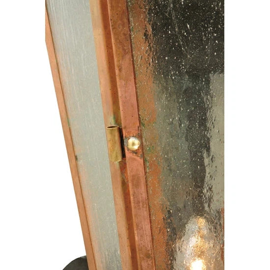 2nd Ave Lighting 14″ Millesime Lantern Wall Sconce