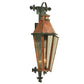 2nd Ave Lighting 14″ Millesime Lantern Wall Sconce