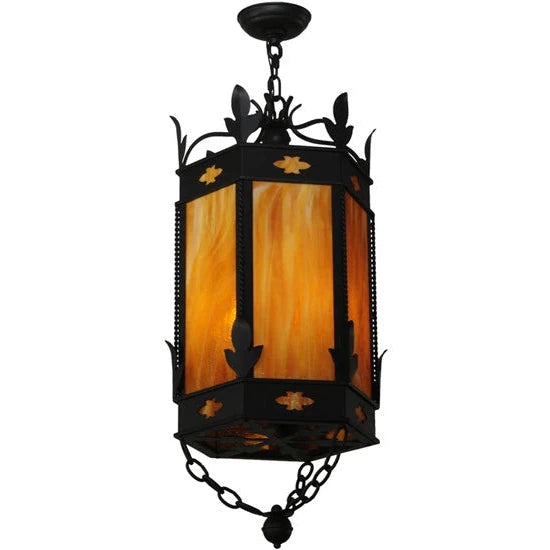 2nd Ave Lighting 14″ Valhalla Pendant