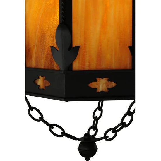 2nd Ave Lighting 14″ Valhalla Pendant
