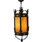 2nd Ave Lighting 14″ Valhalla Pendant