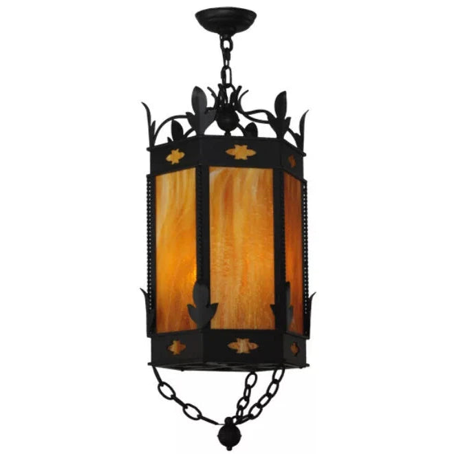 2nd Ave Lighting 14″ Valhalla Pendant