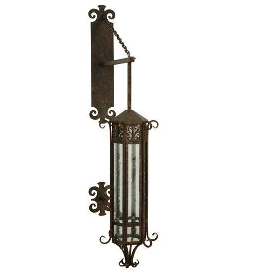 2nd Ave Lighting 14″ Wide Caprice Wall Sconce