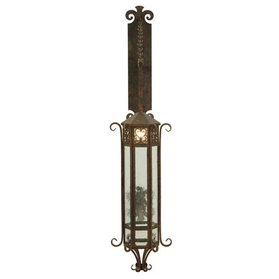 2nd Ave Lighting 14″ Wide Caprice Wall Sconce